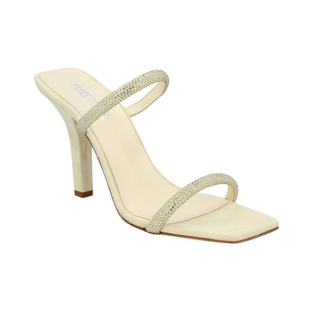 Paris Texas Holly Linda Suede Sandal